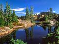 Indigo Dreams, Rampart Lakes, Wenatchee National Forest, Was